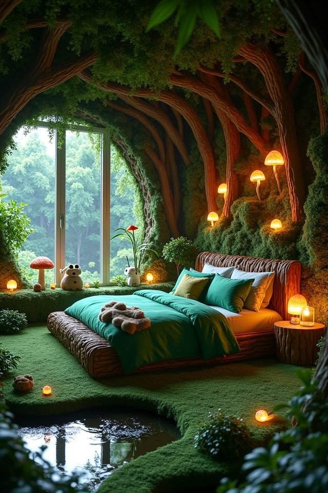 20 Creative Minecraft Bedroom Ideas for Cozy and Stylish Interiors ...